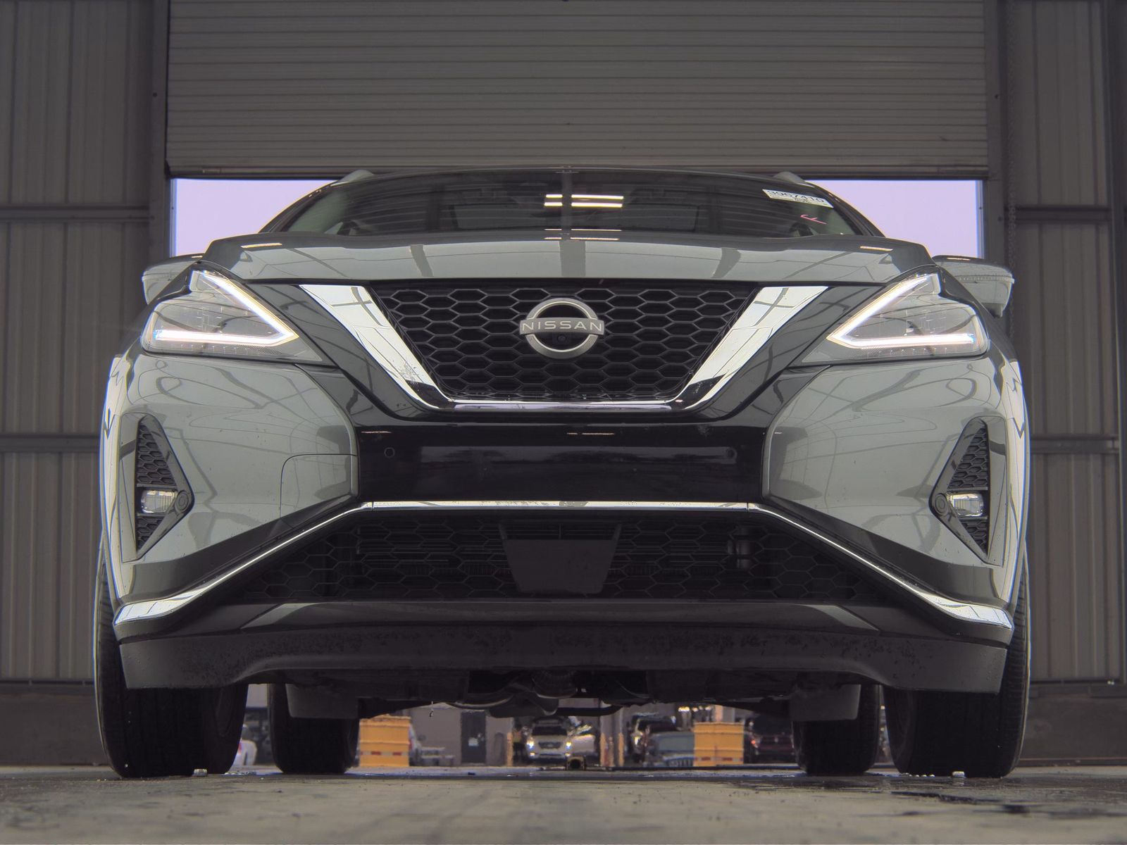 2024 Nissan Murano Platinum FWD