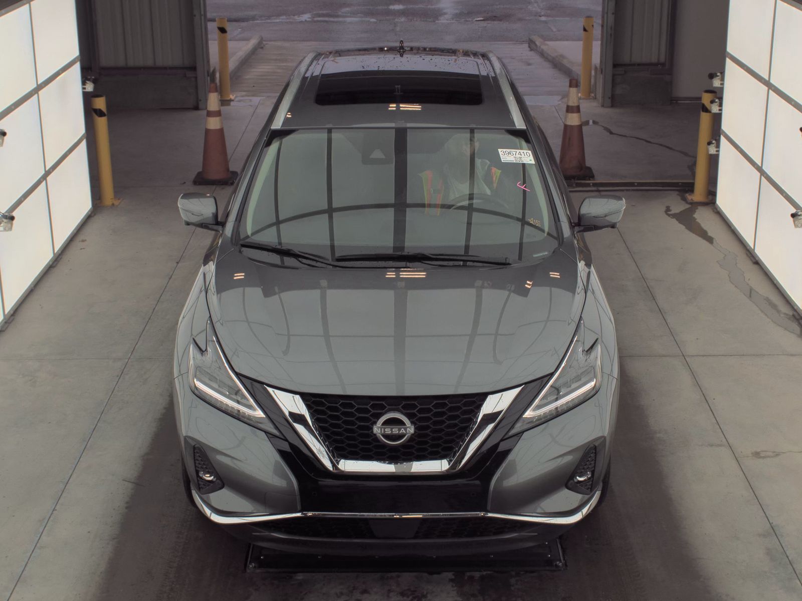 2024 Nissan Murano Platinum FWD
