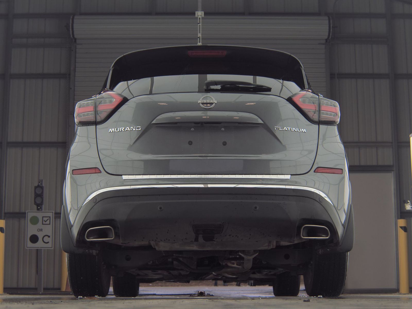 2024 Nissan Murano Platinum FWD