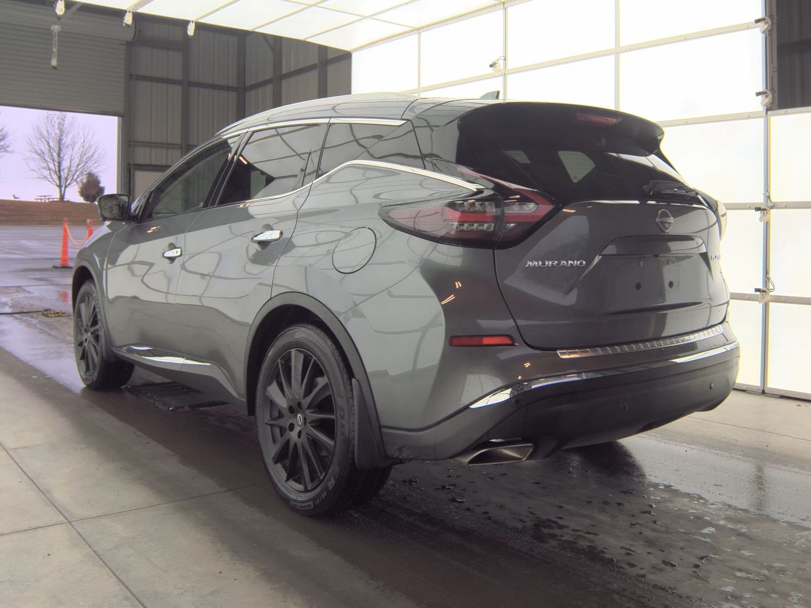 2024 Nissan Murano Platinum FWD