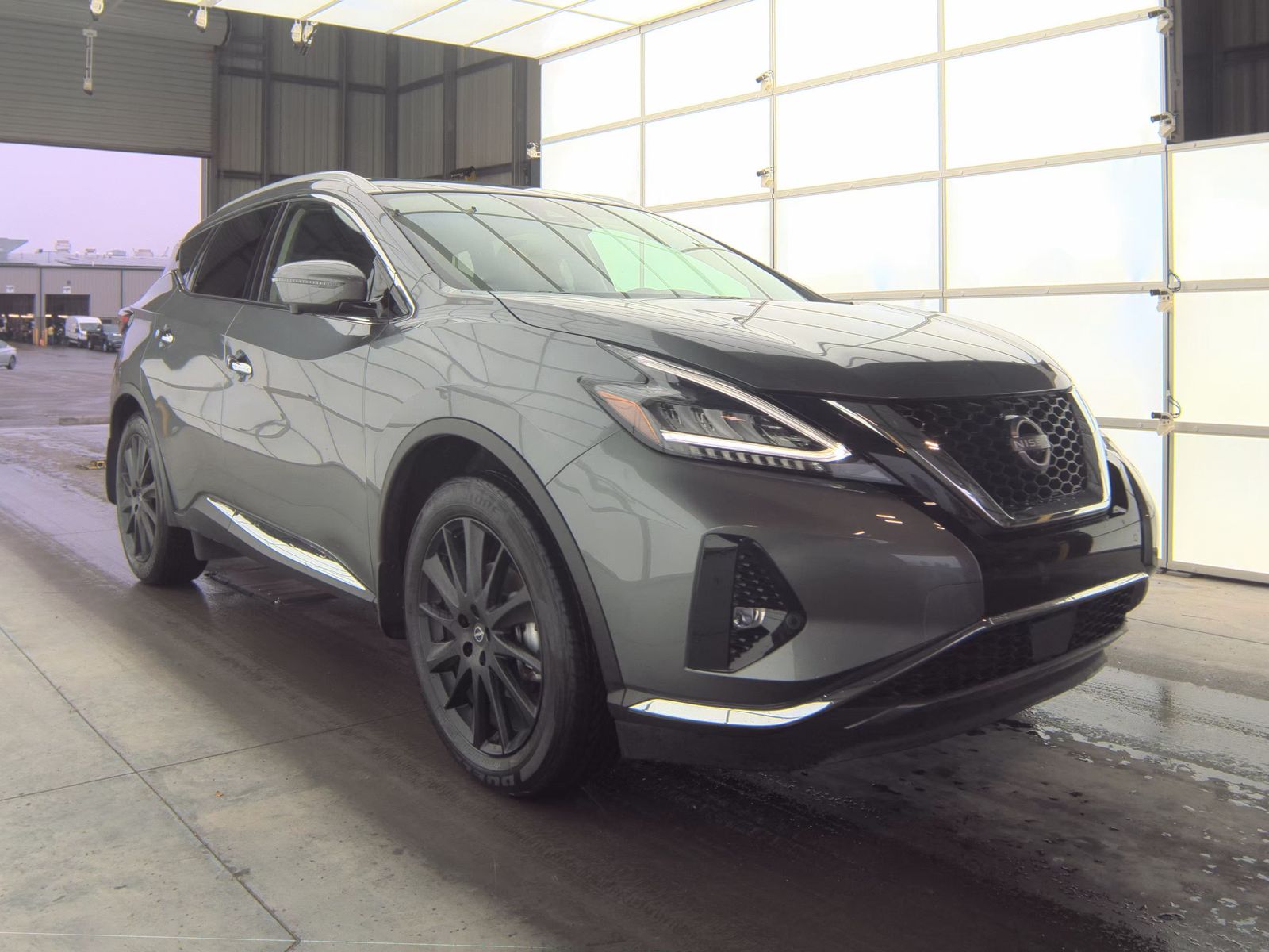 2024 Nissan Murano Platinum FWD