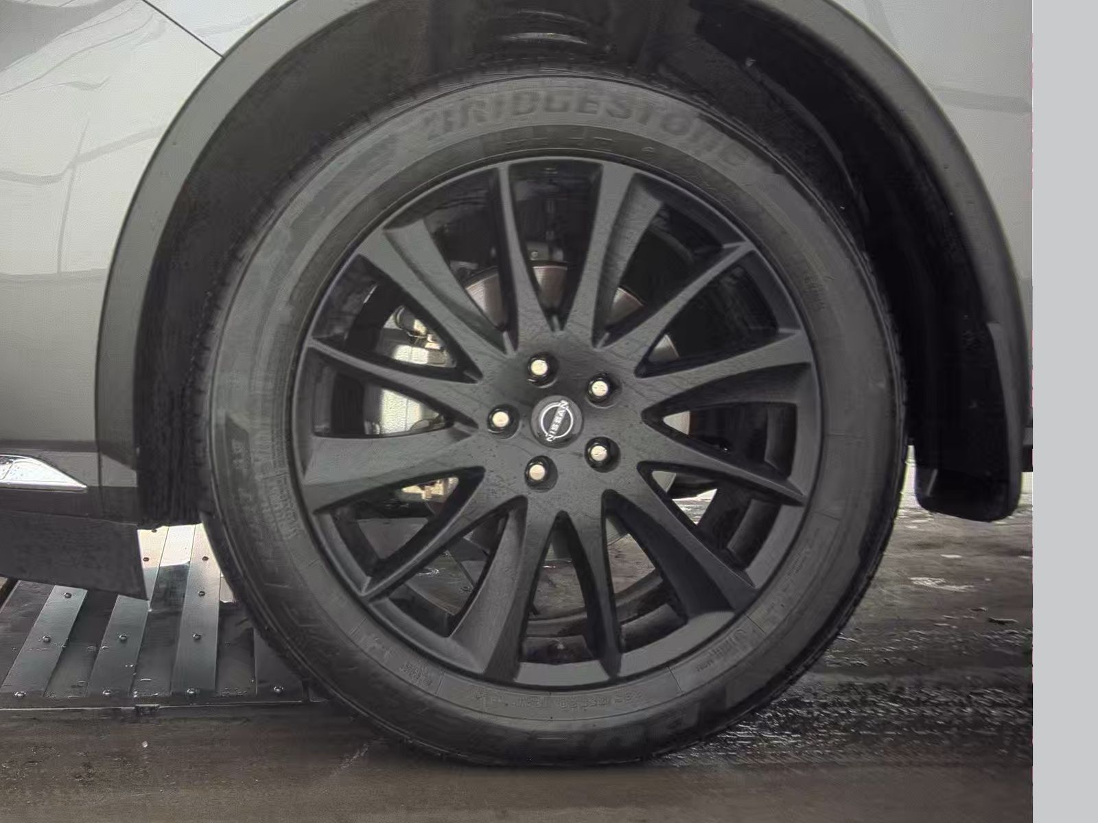 2024 Nissan Murano Platinum FWD