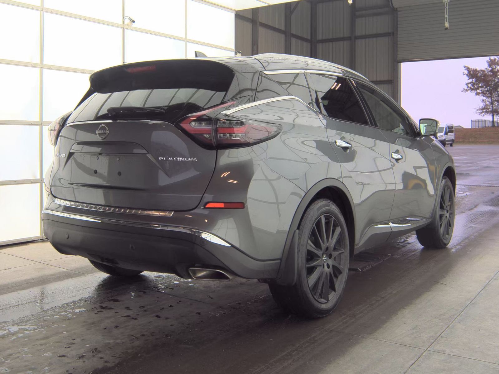 2024 Nissan Murano Platinum FWD