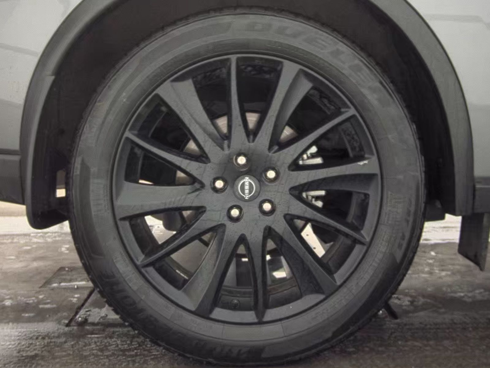 2024 Nissan Murano Platinum FWD