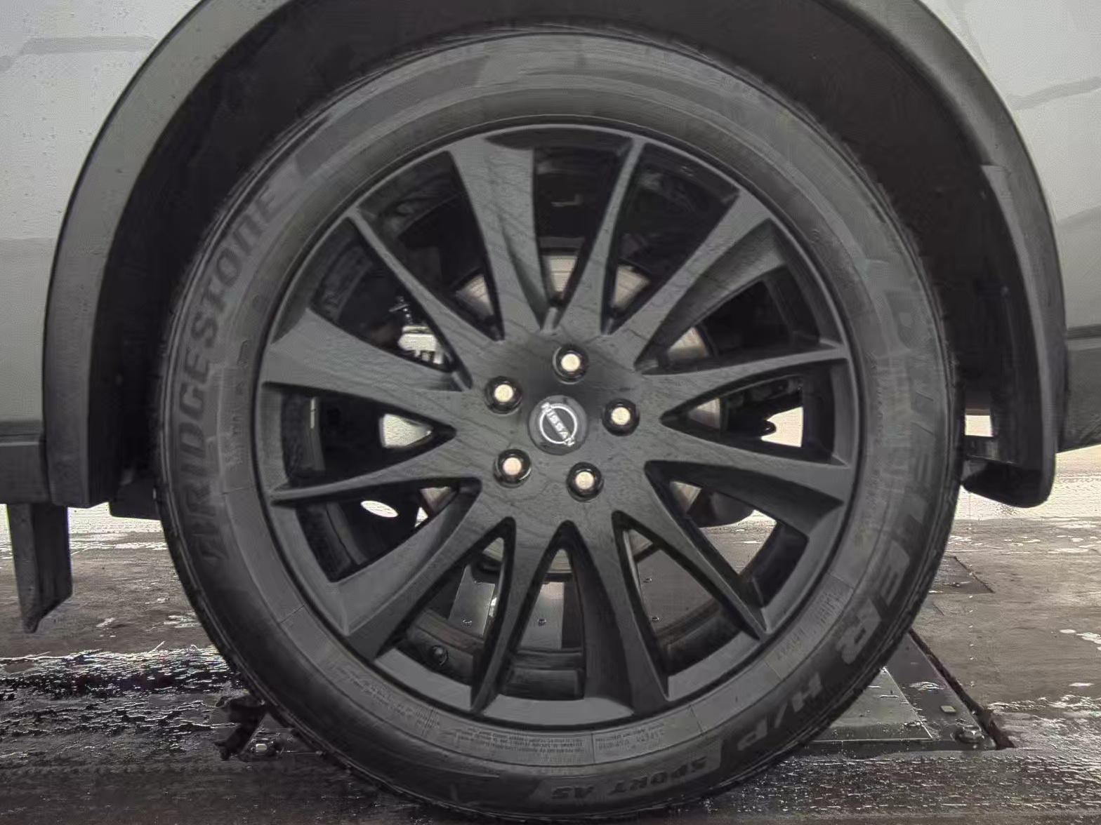 2024 Nissan Murano Platinum FWD