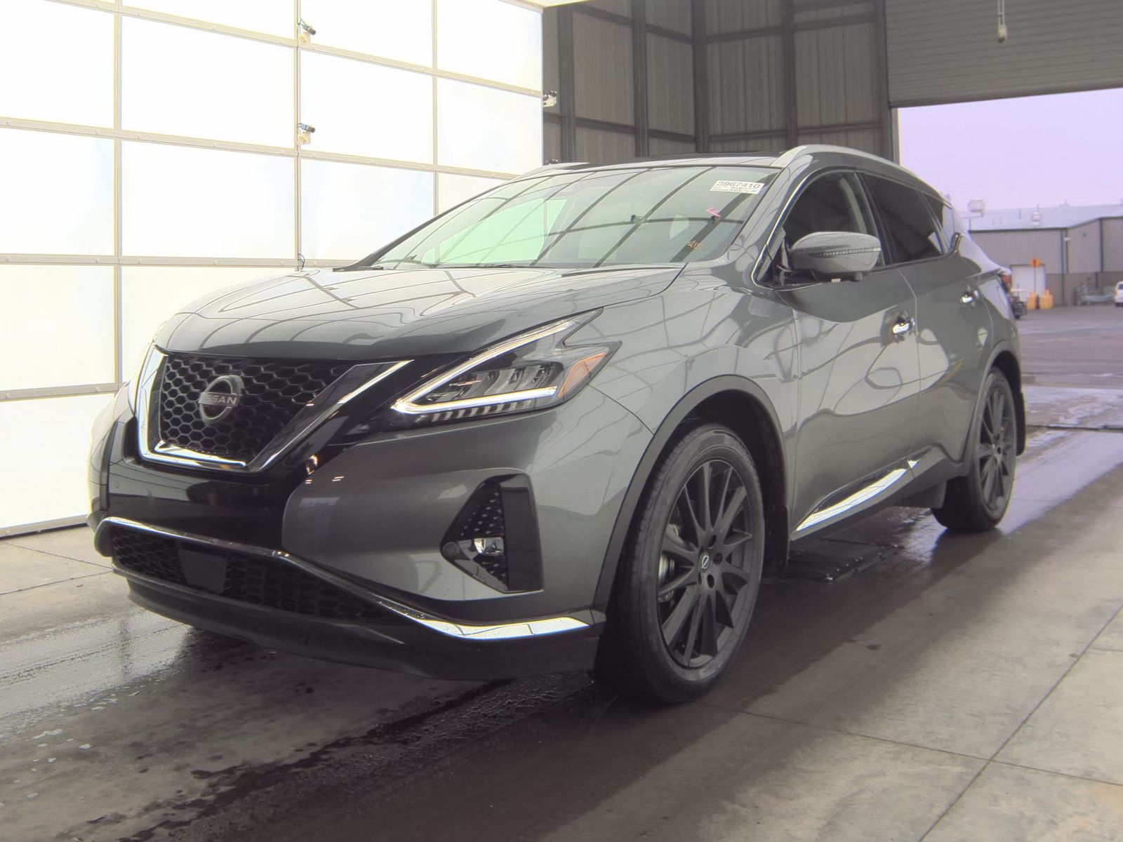 2024 Nissan Murano Platinum FWD