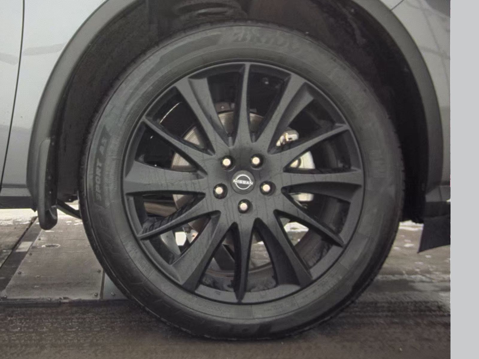 2024 Nissan Murano Platinum FWD