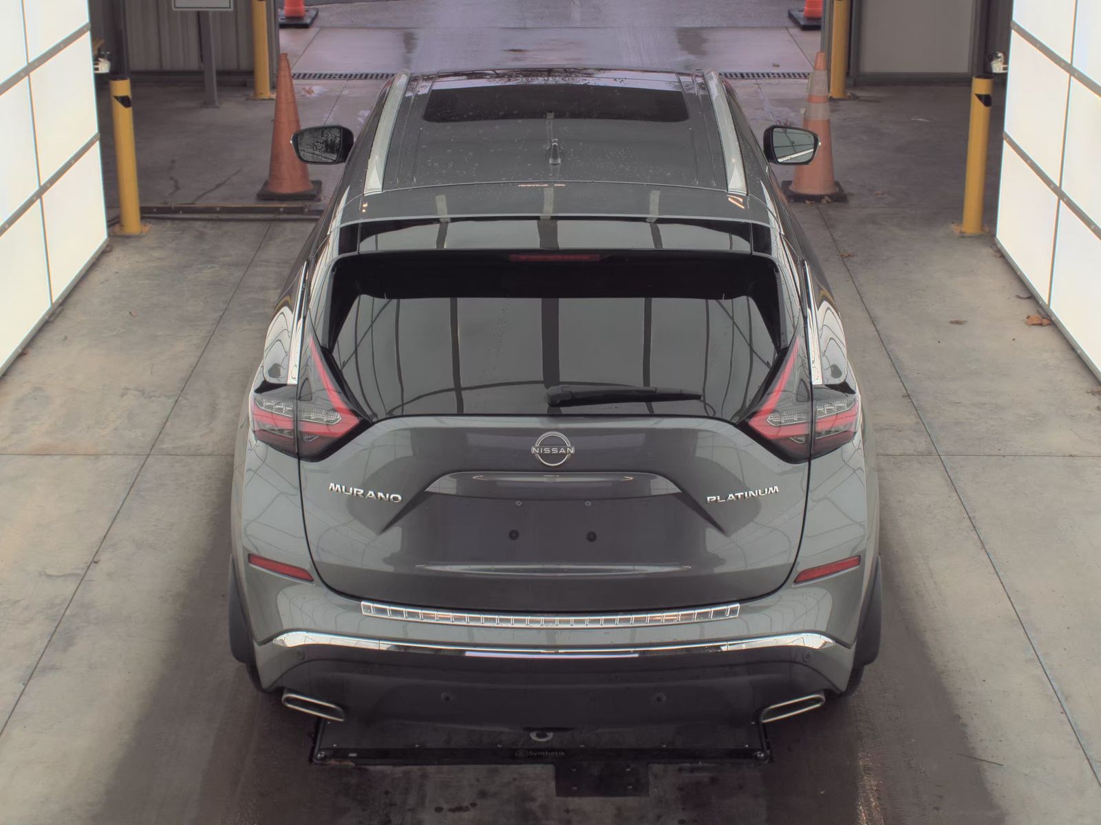 2024 Nissan Murano Platinum FWD