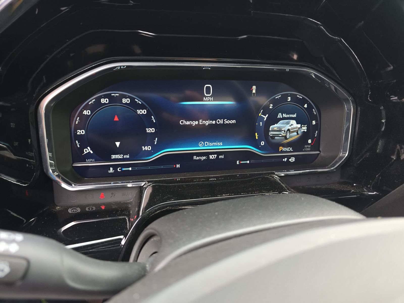 2023 Chevrolet Silverado 1500 LT AWD