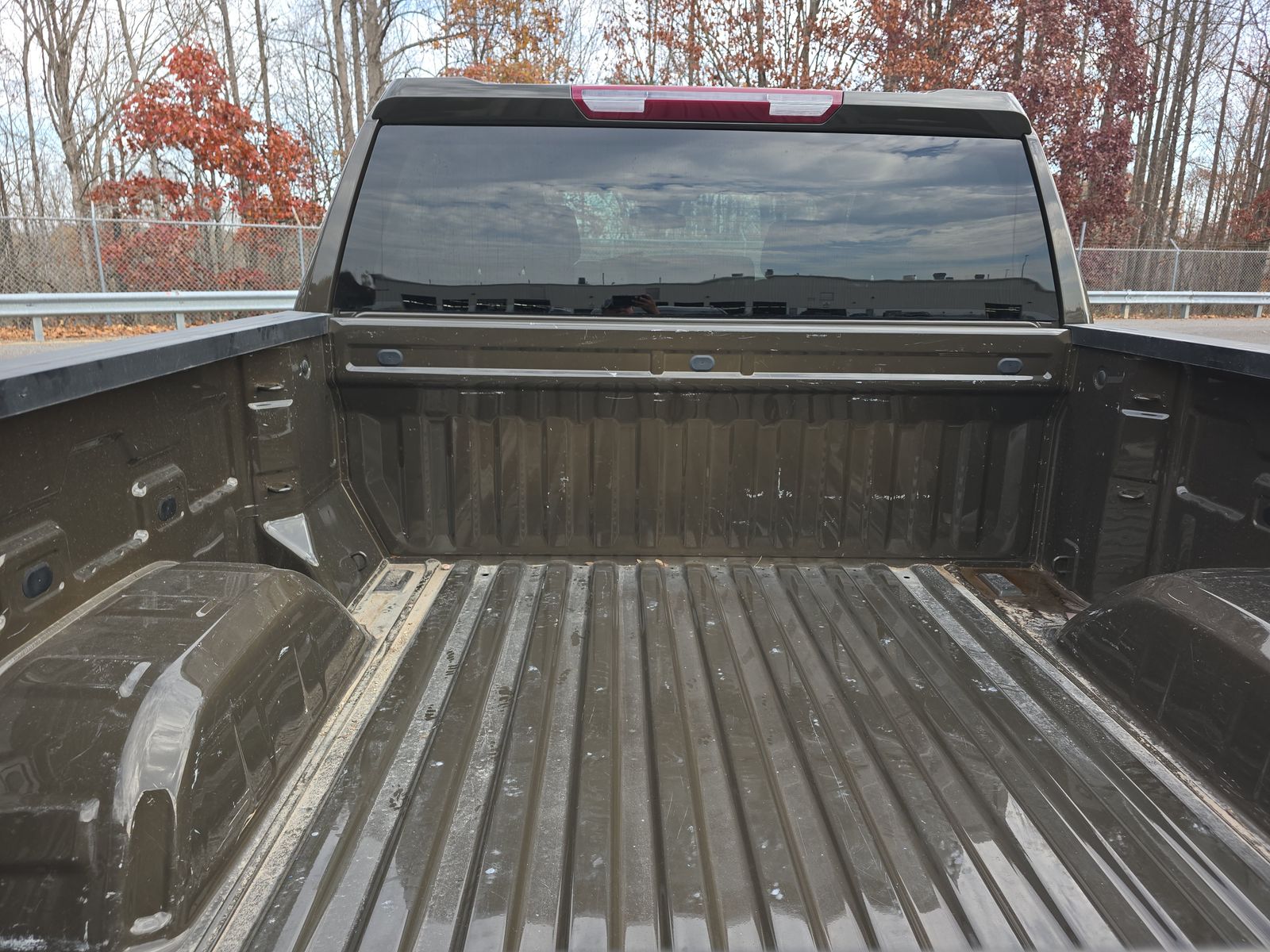 2023 Chevrolet Silverado 1500 LT AWD