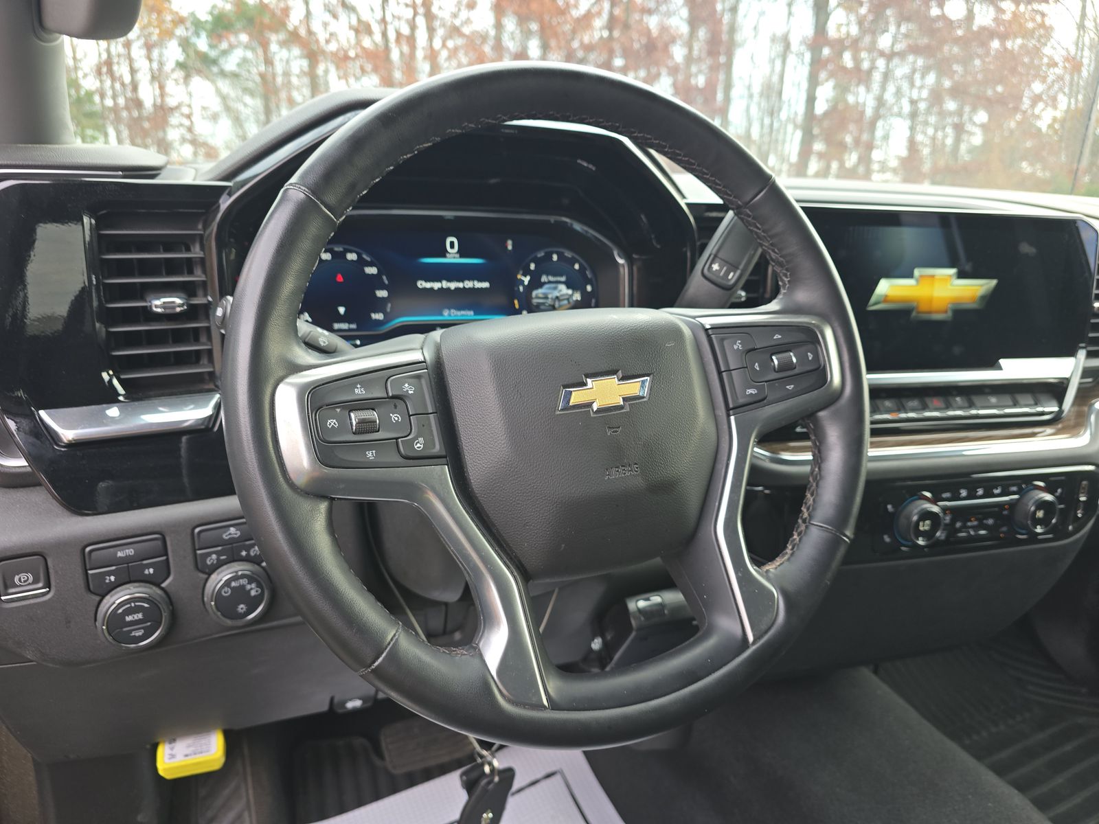 2023 Chevrolet Silverado 1500 LT AWD