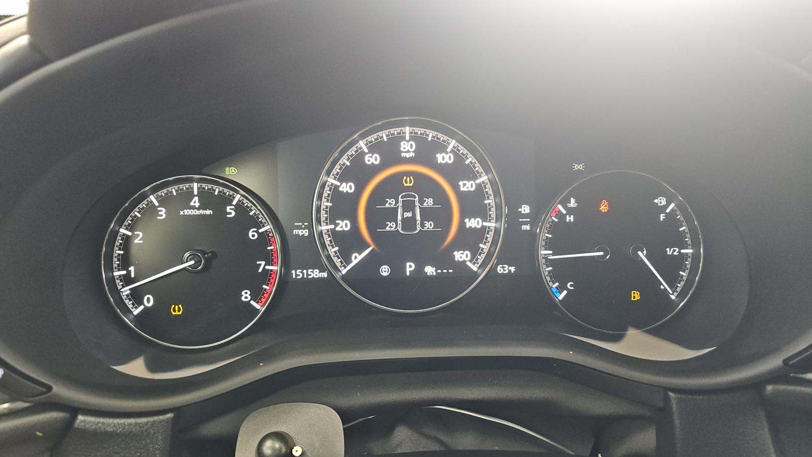 2023 MAZDA CX-30 2.5 Turbo Premium Package AWD