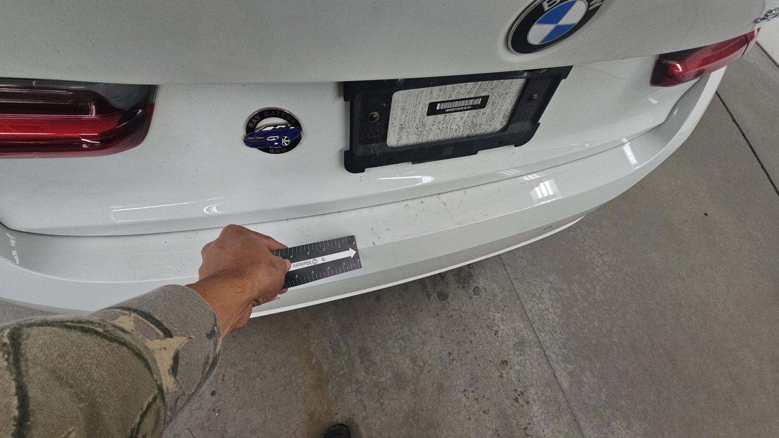 2023 BMW 3 Series 330i xDrive AWD