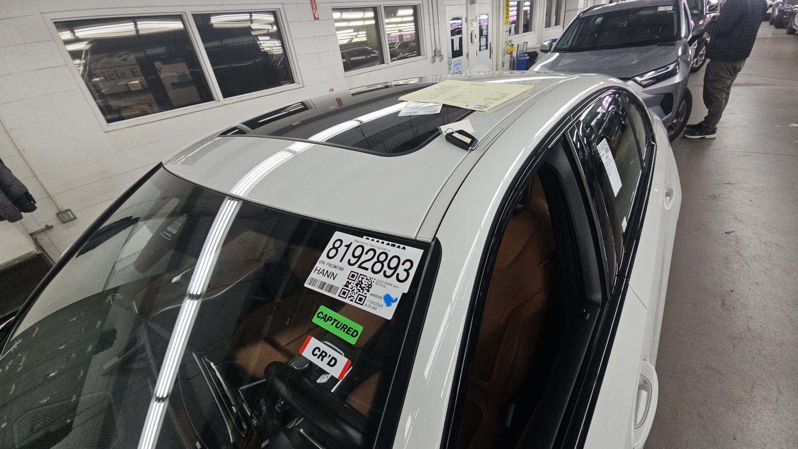 2023 BMW 3 Series 330i xDrive AWD