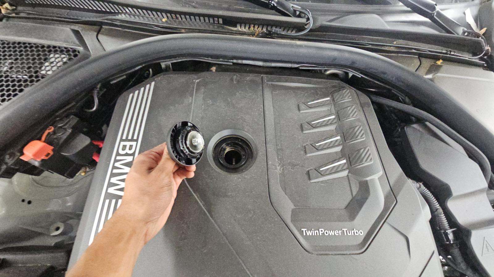 2023 BMW 3 Series 330i xDrive AWD