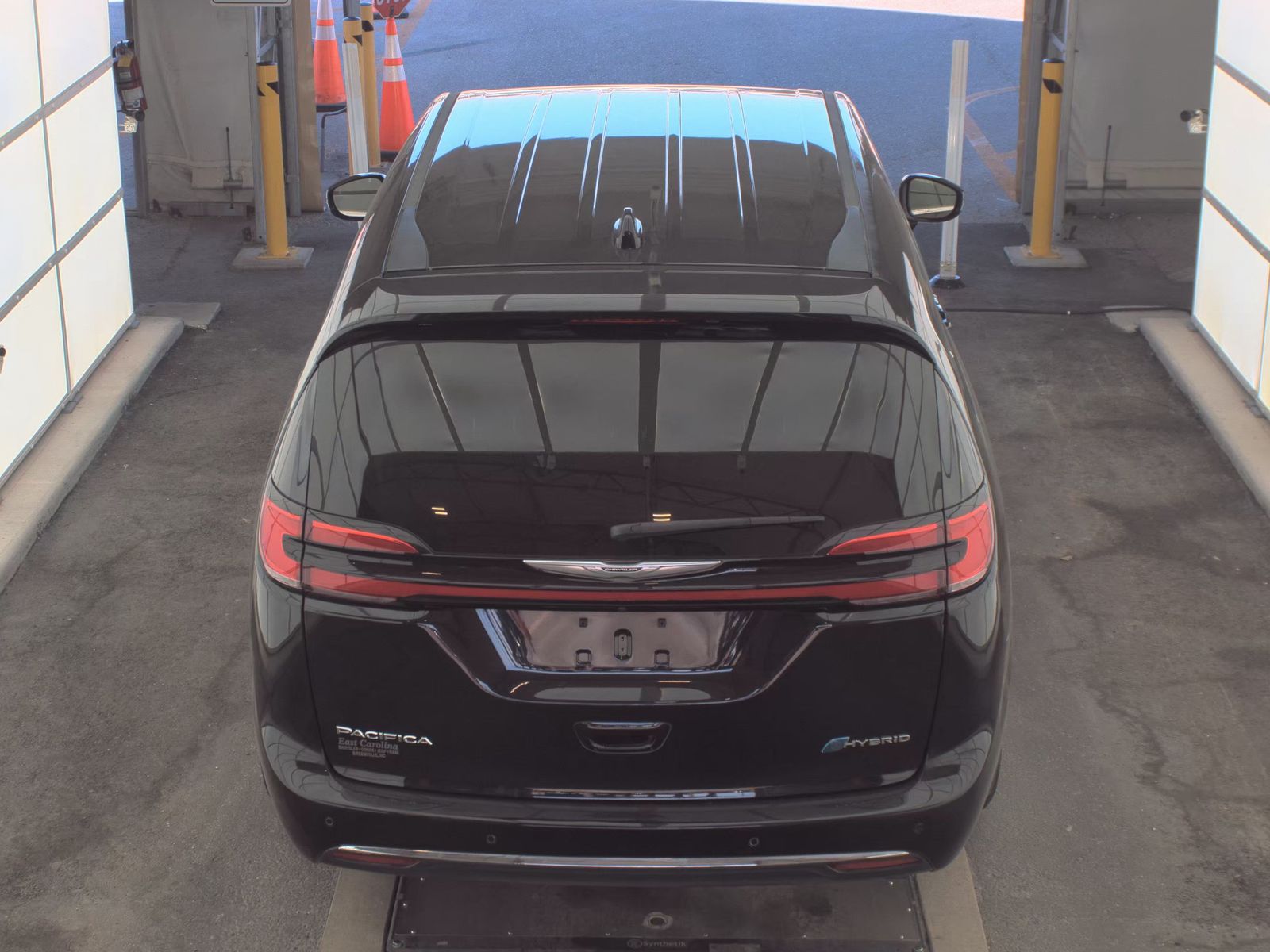 2024 Chrysler Pacifica Hybrid Select FWD