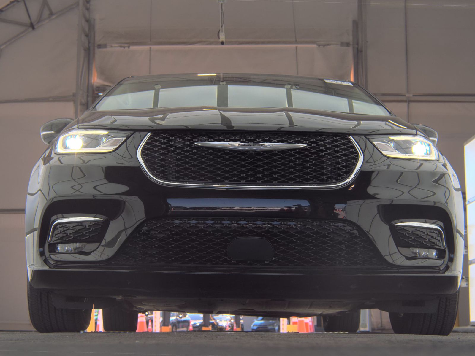 2024 Chrysler Pacifica Hybrid Select FWD