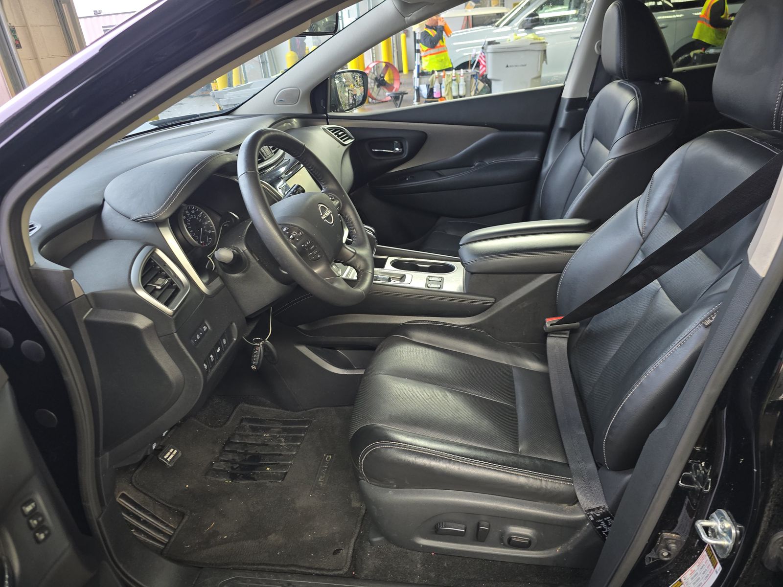 2024 Nissan Murano SL AWD