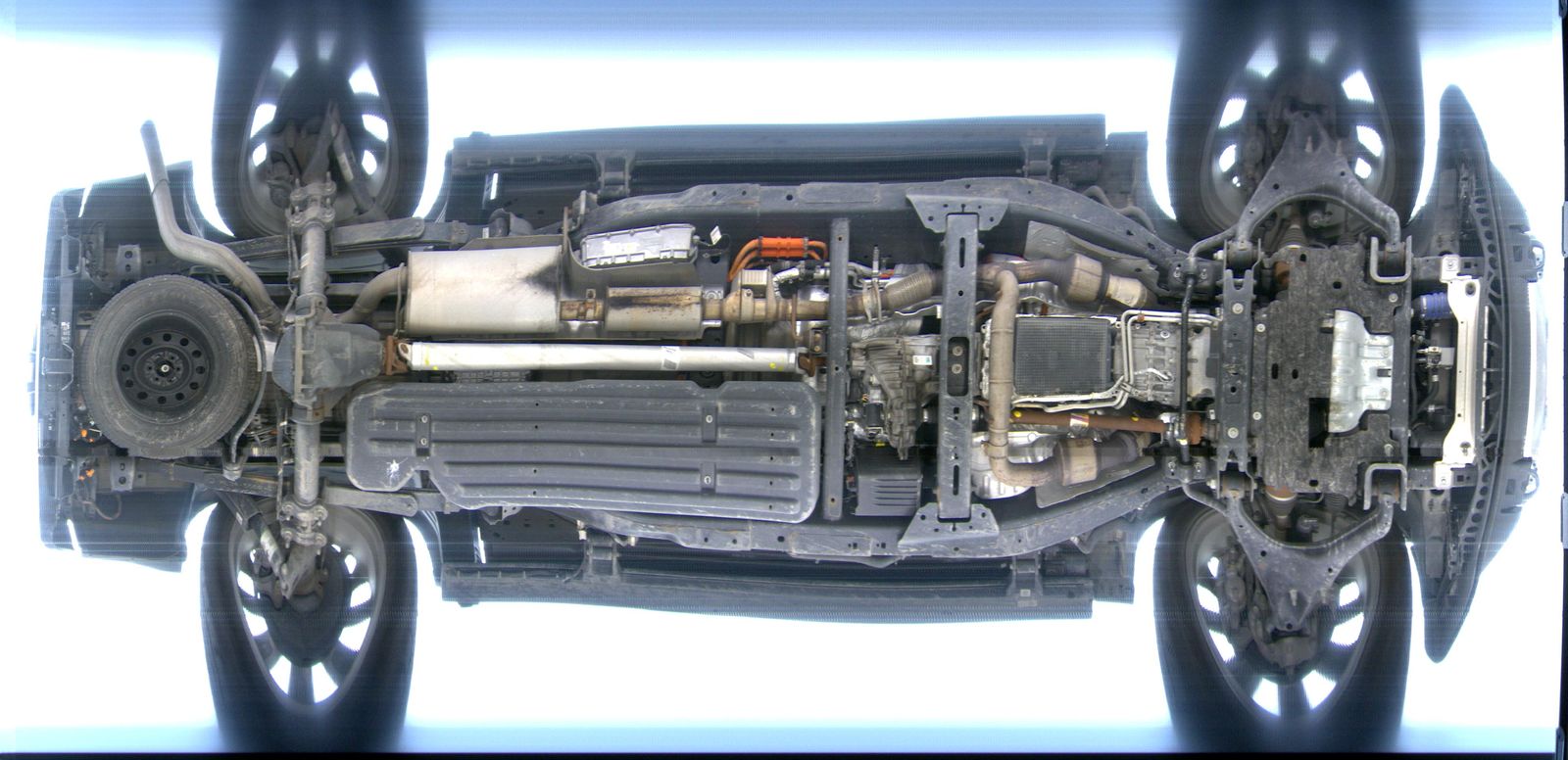 2023 Ford F-150 Hybrid Limited AWD