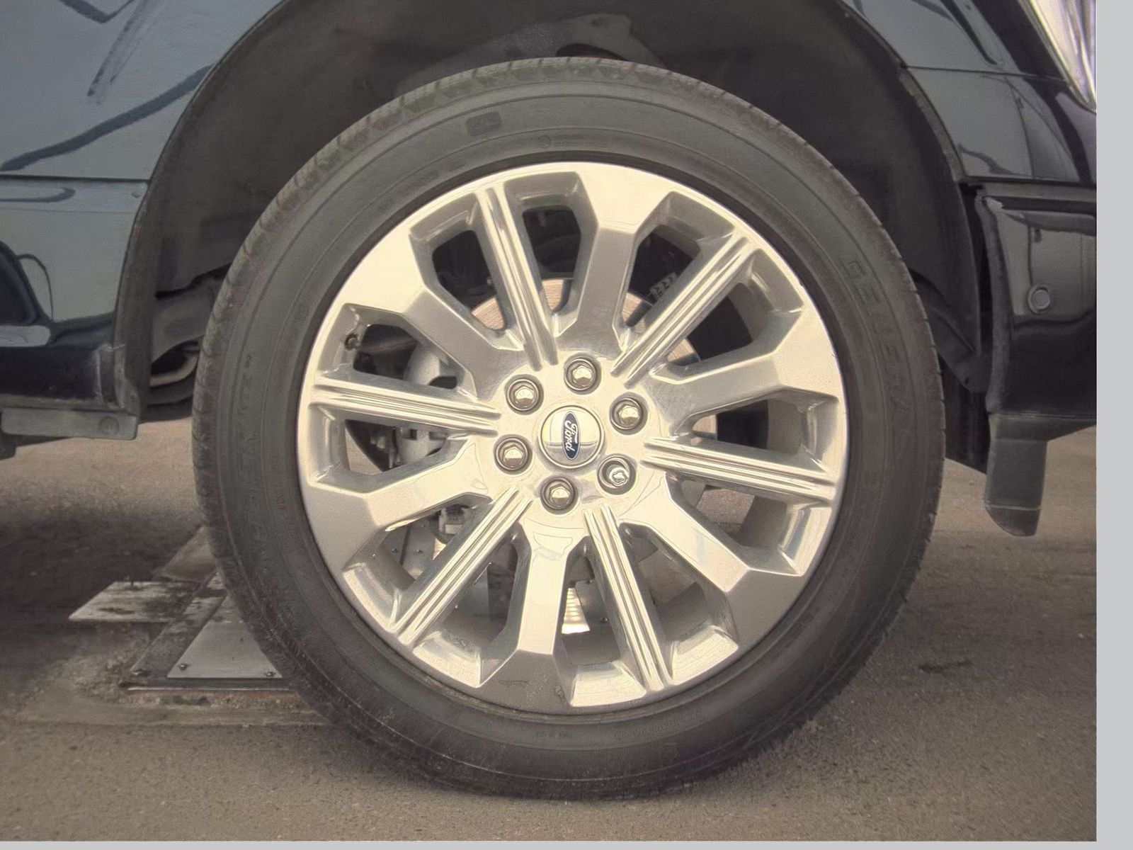 2023 Ford F-150 Hybrid Limited AWD