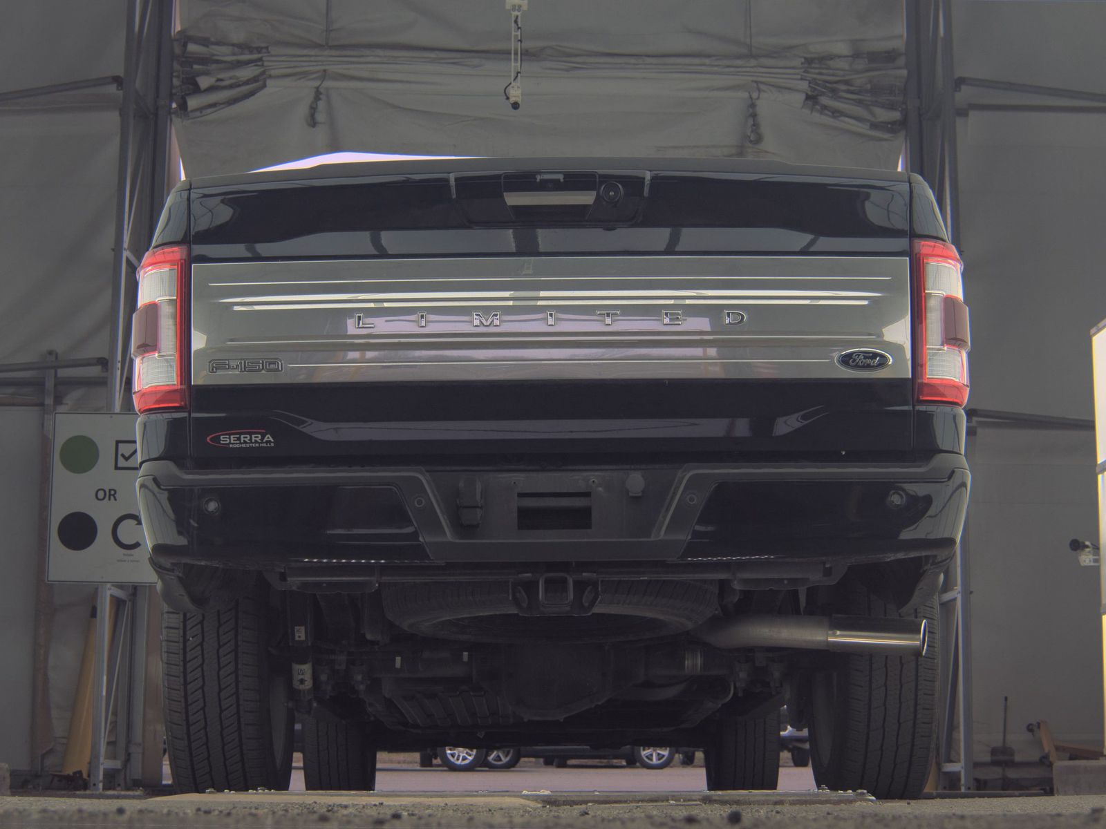 2023 Ford F-150 Hybrid Limited AWD