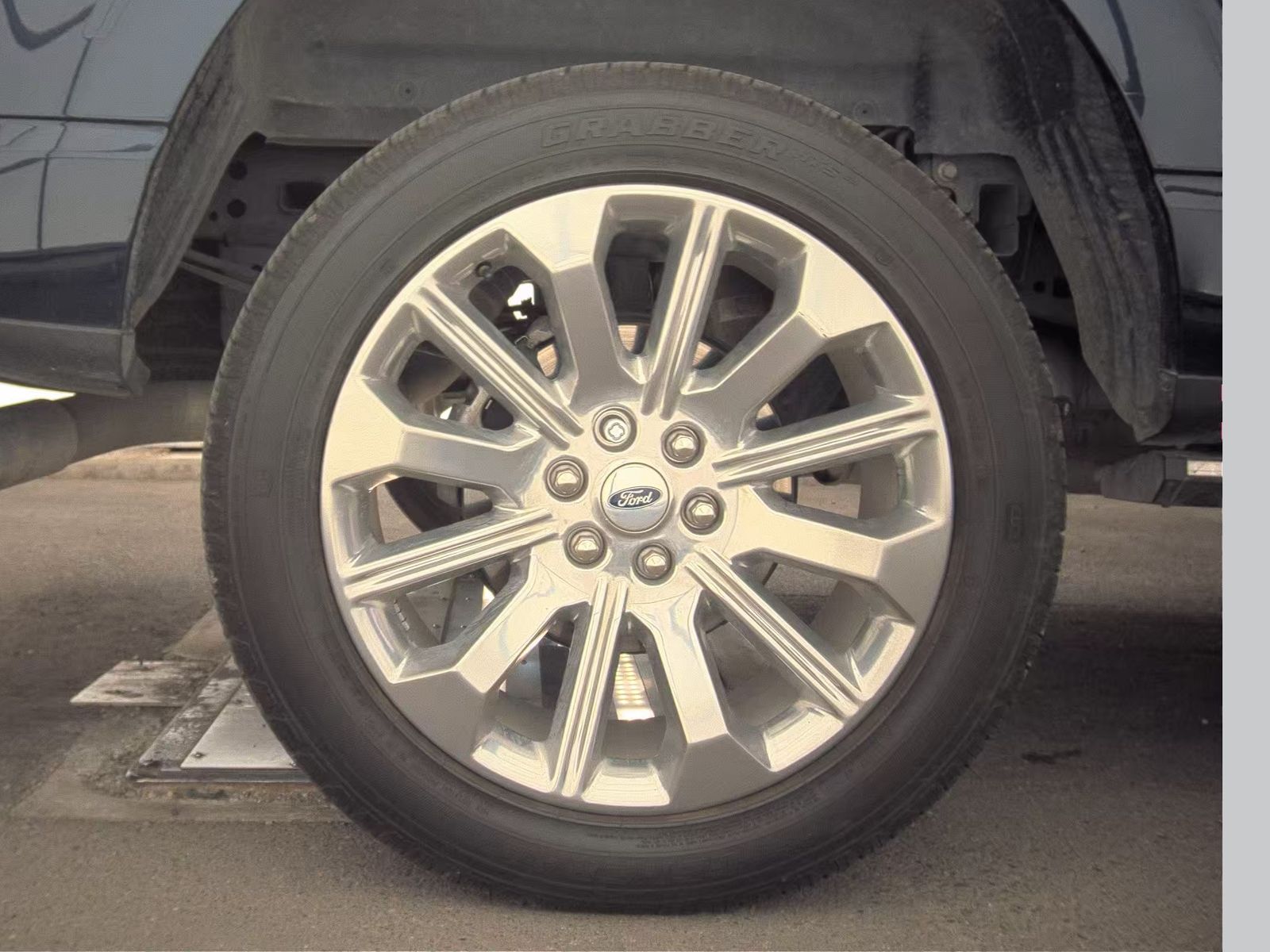 2023 Ford F-150 Hybrid Limited AWD