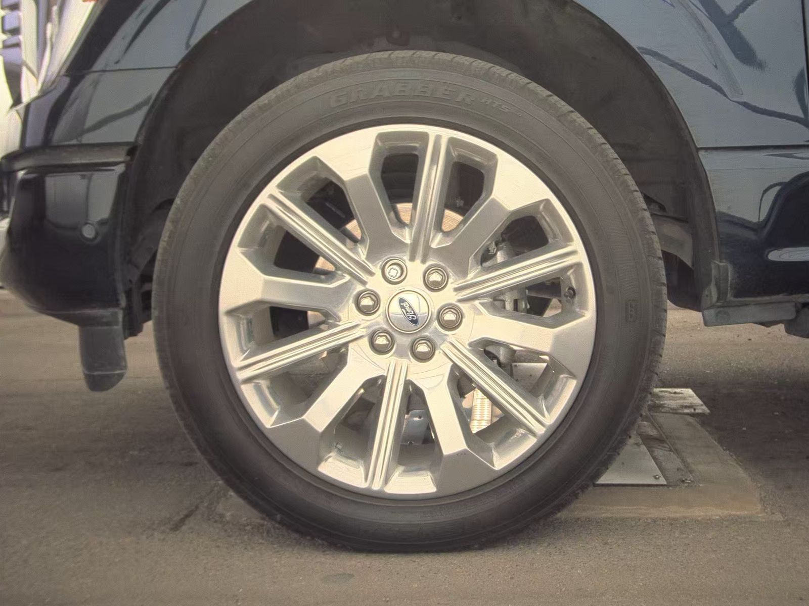 2023 Ford F-150 Hybrid Limited AWD