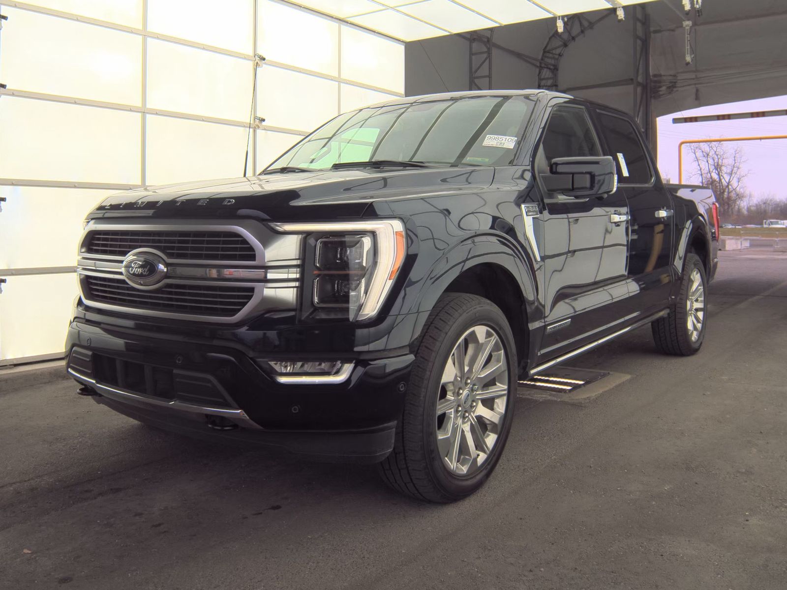 2023 Ford F-150 Hybrid Limited AWD