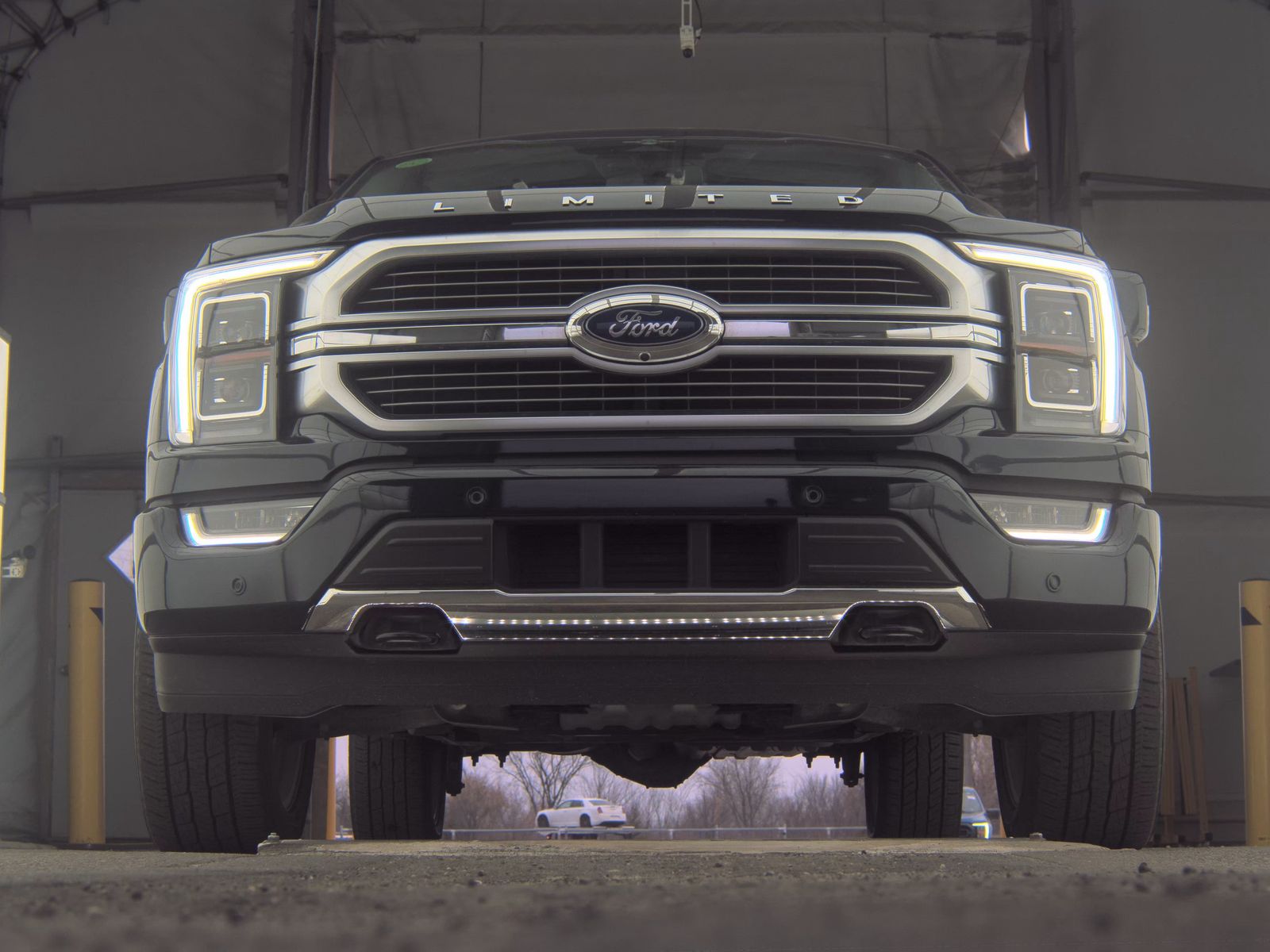 2023 Ford F-150 Hybrid Limited AWD