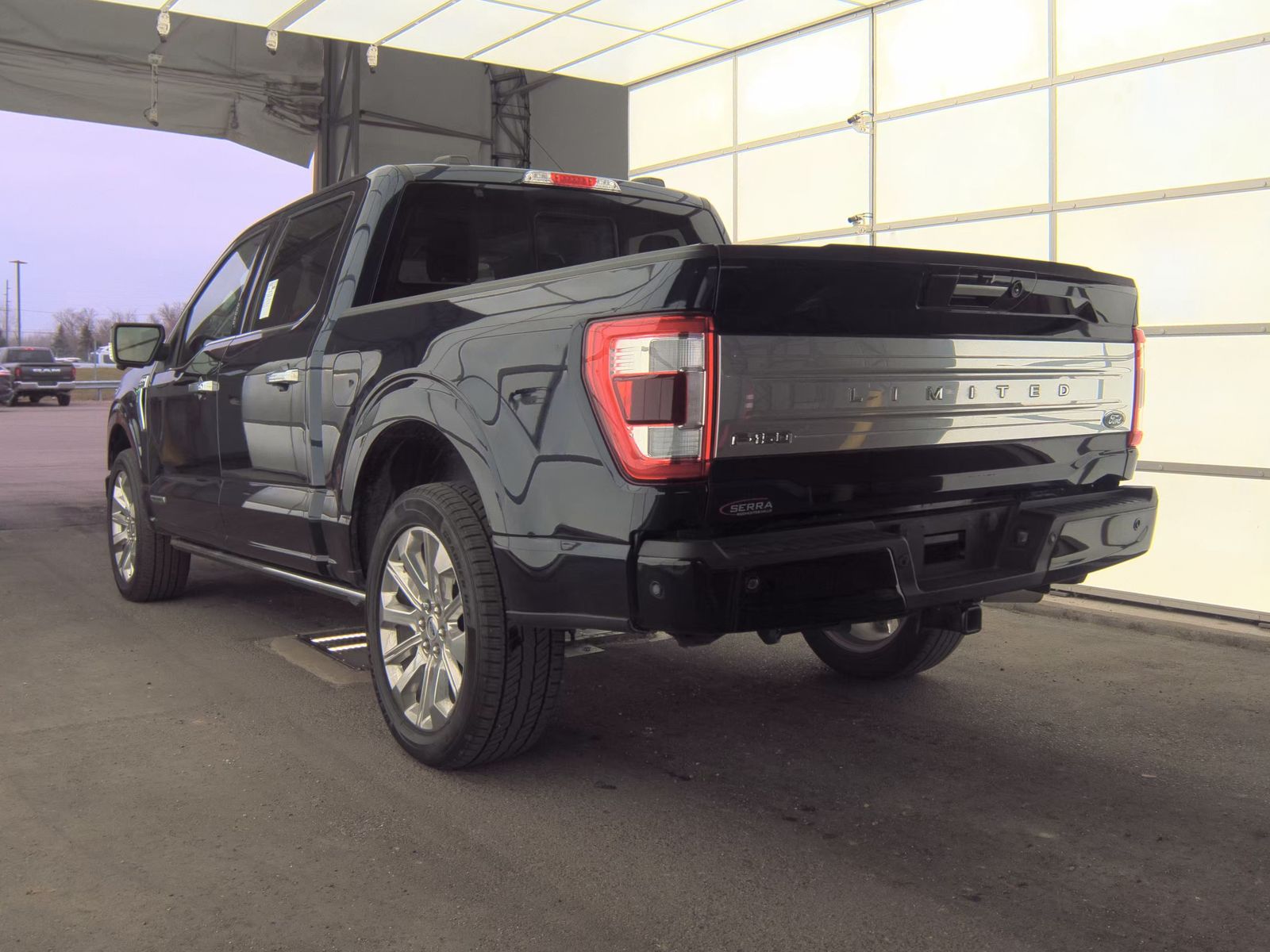 2023 Ford F-150 Hybrid Limited AWD