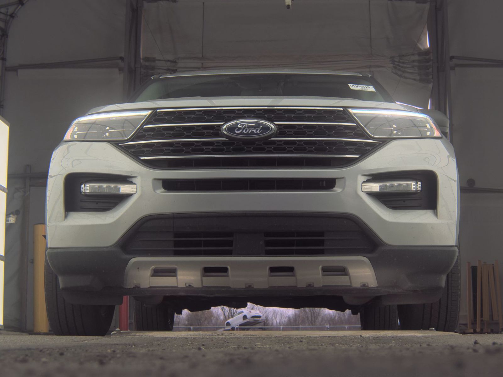 2022 Ford Explorer XLT AWD