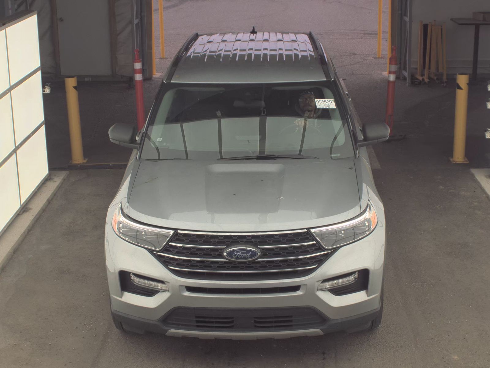 2022 Ford Explorer XLT AWD