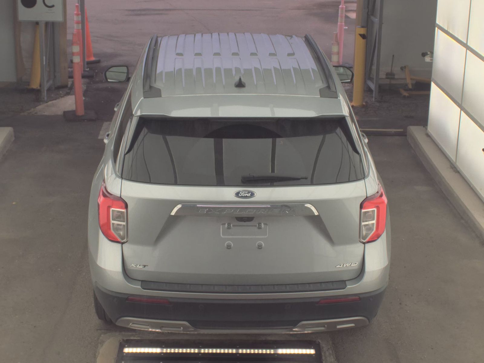 2022 Ford Explorer XLT AWD