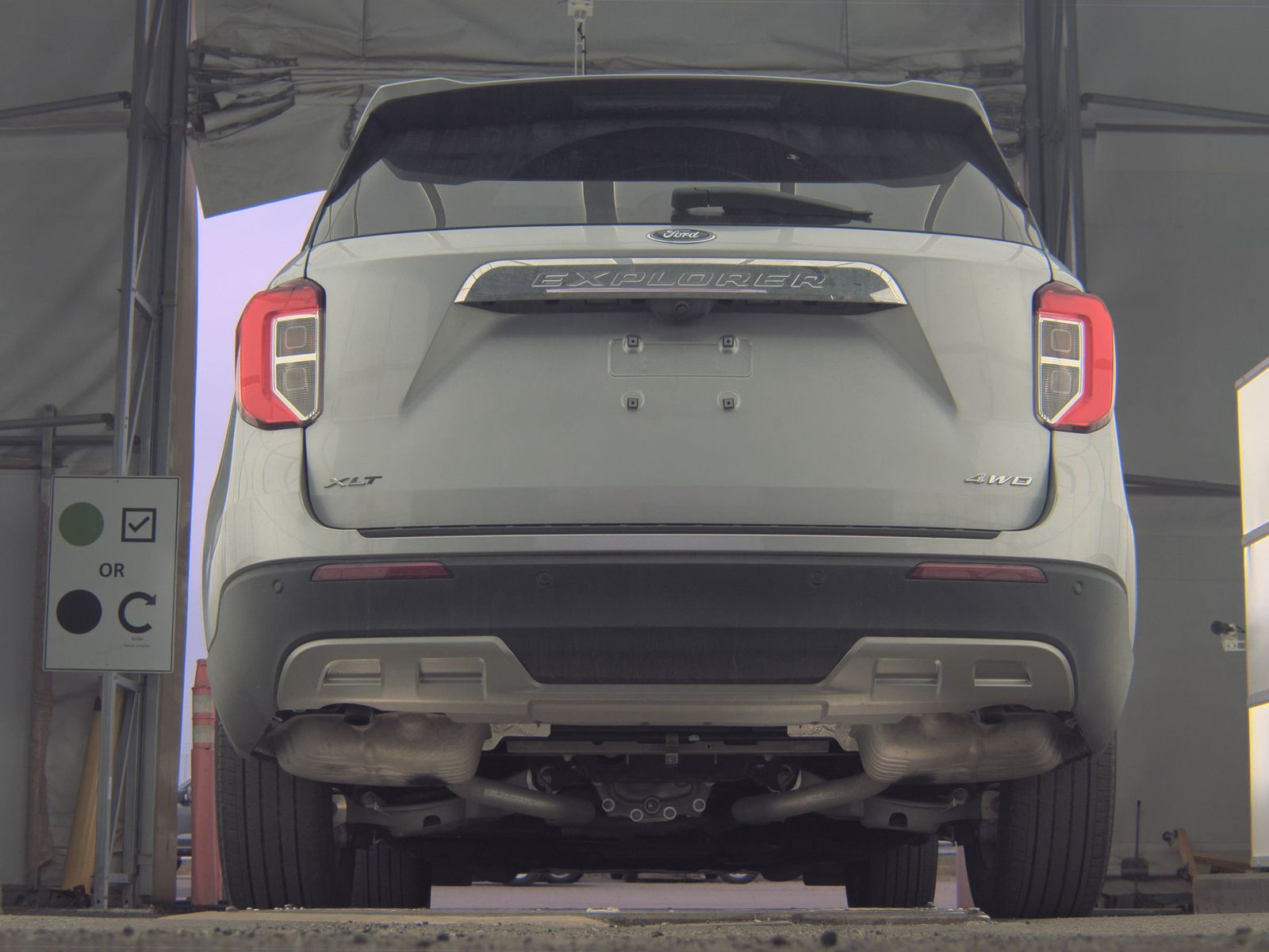 2022 Ford Explorer XLT AWD