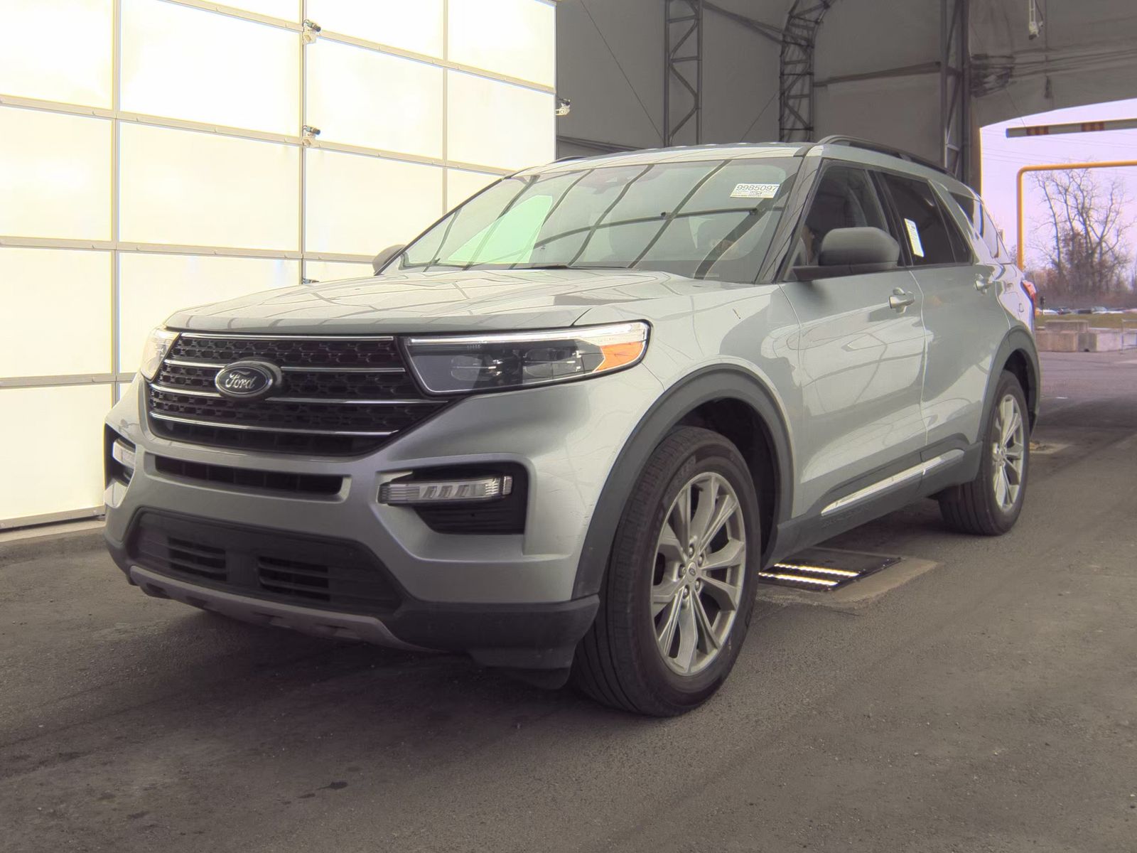 2022 Ford Explorer XLT AWD