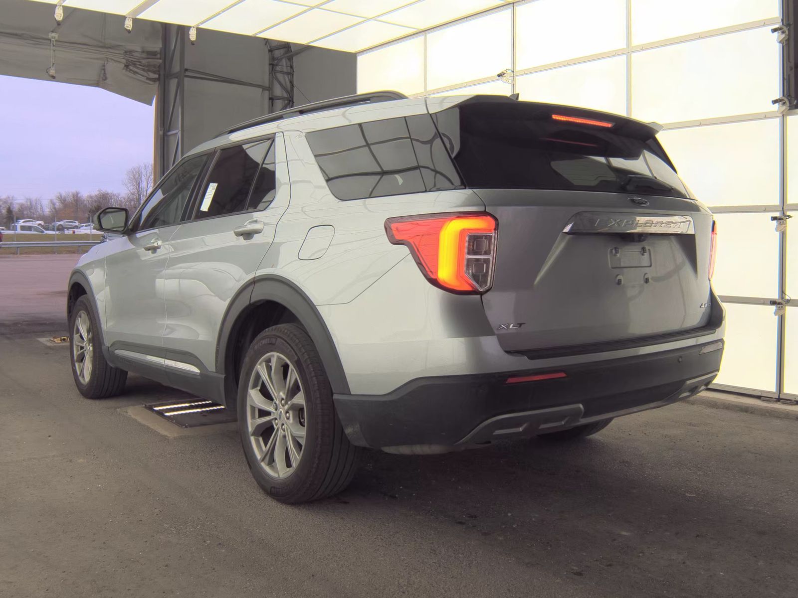 2022 Ford Explorer XLT AWD