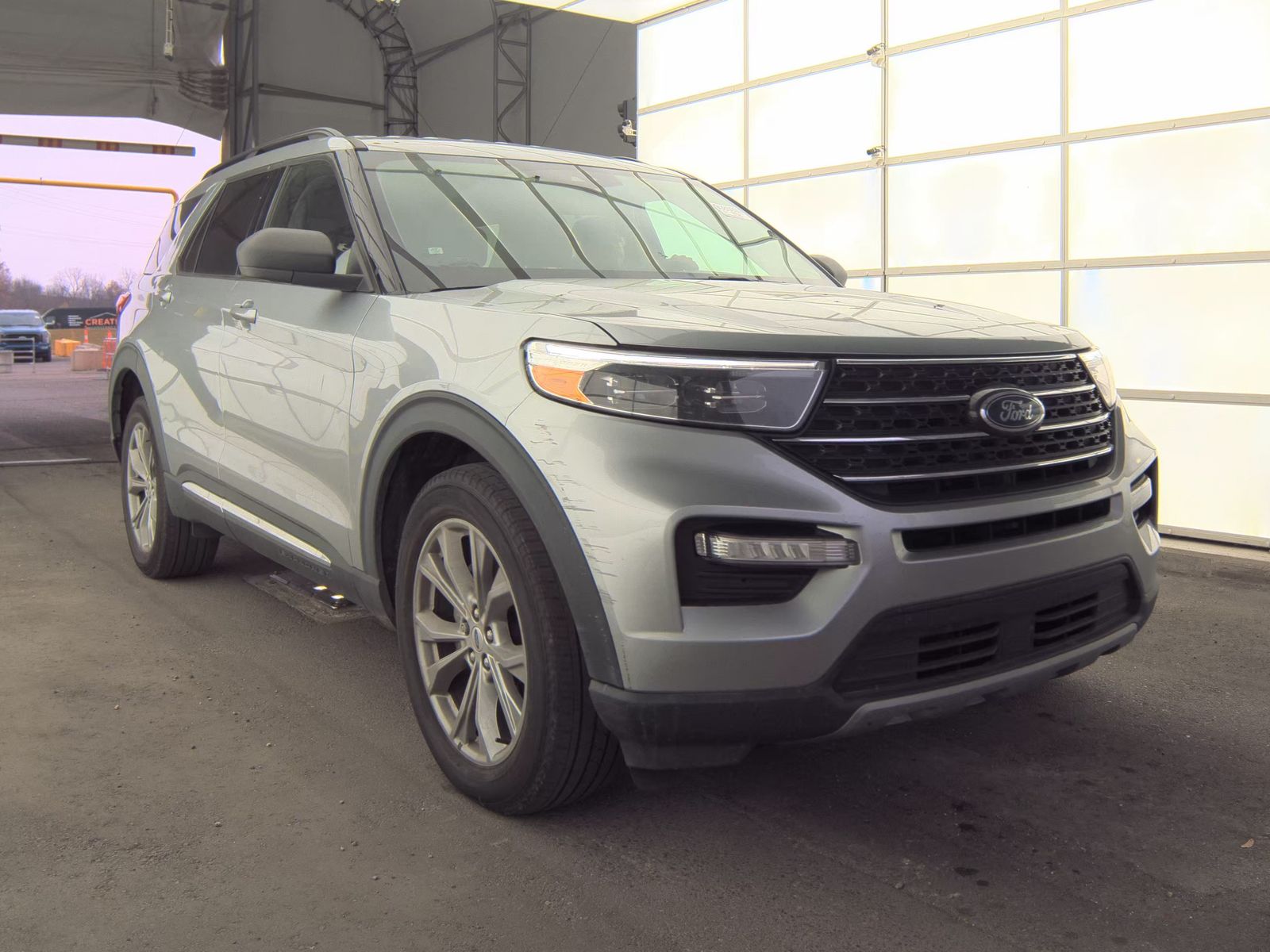 2022 Ford Explorer XLT AWD