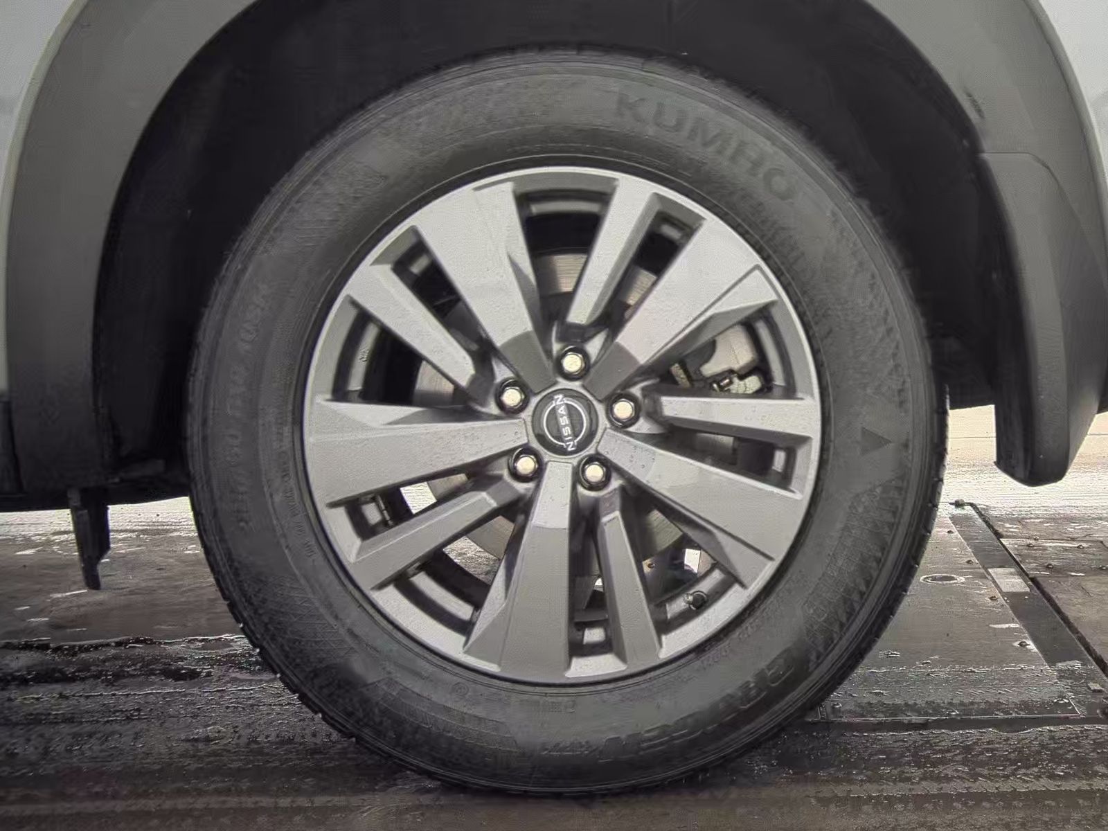 2025 Nissan Pathfinder S AWD