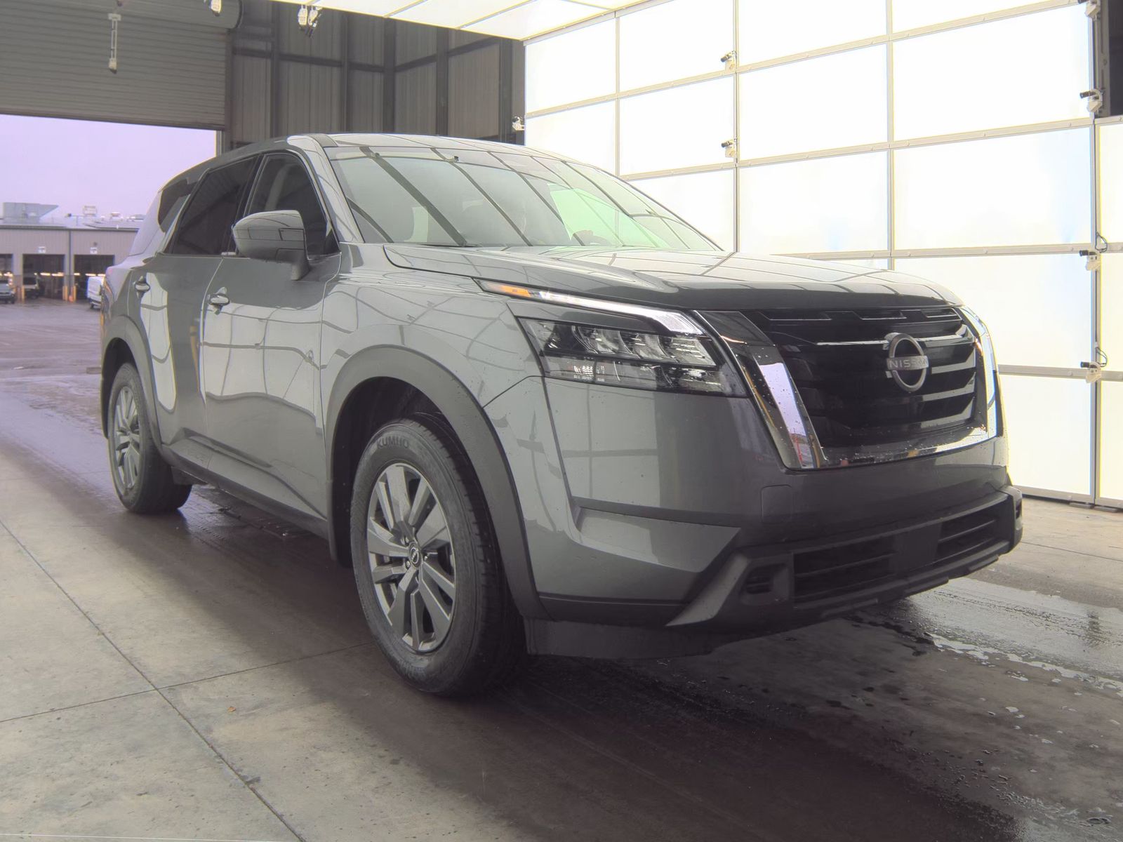 2025 Nissan Pathfinder S AWD