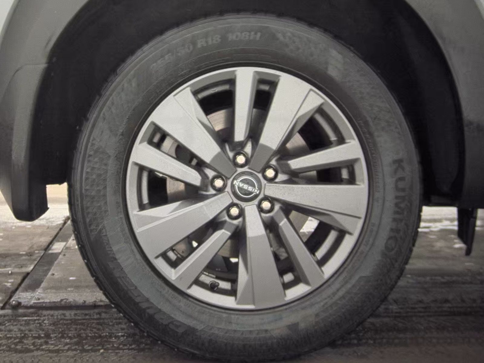 2025 Nissan Pathfinder S AWD