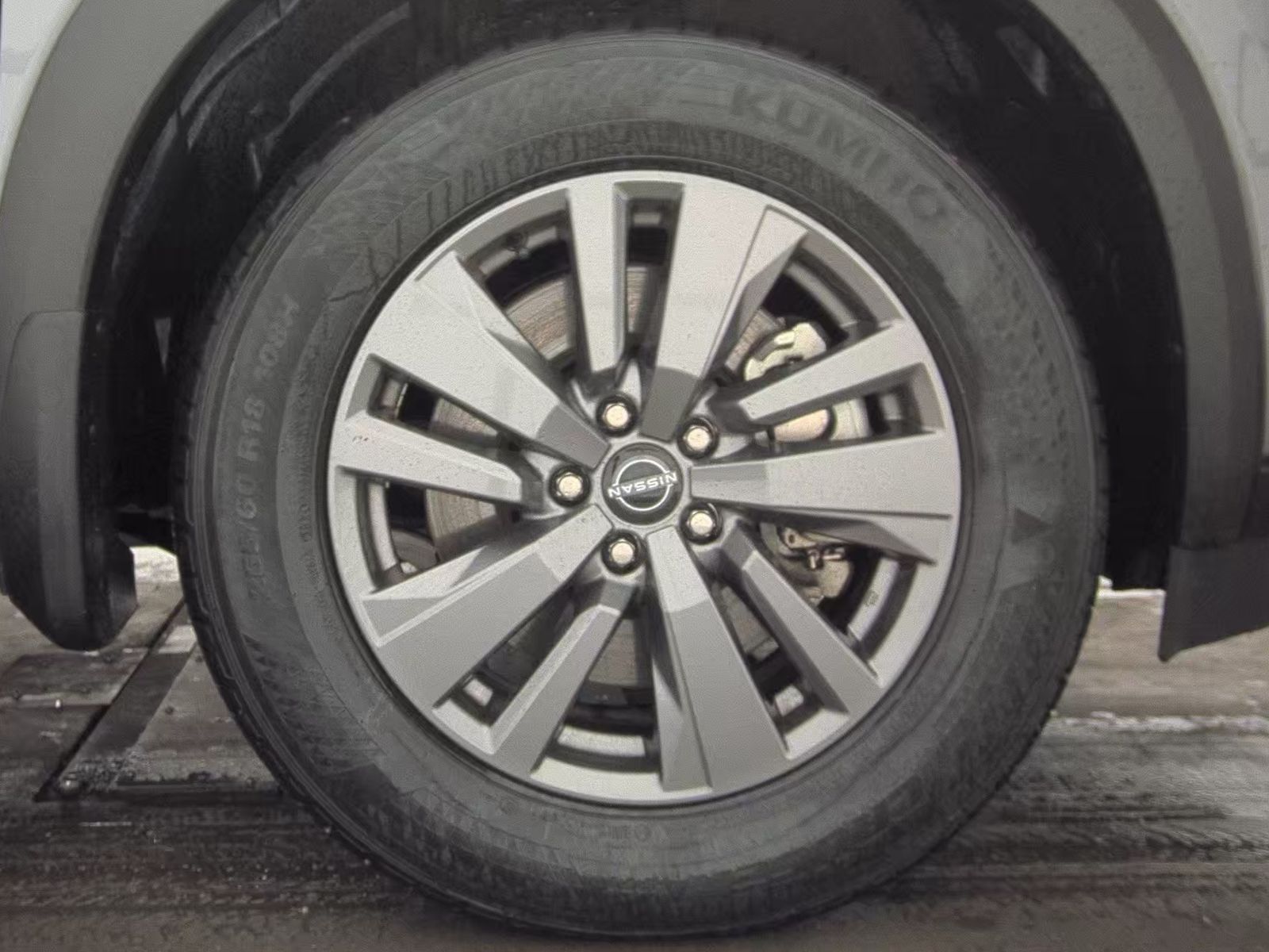 2025 Nissan Pathfinder S AWD