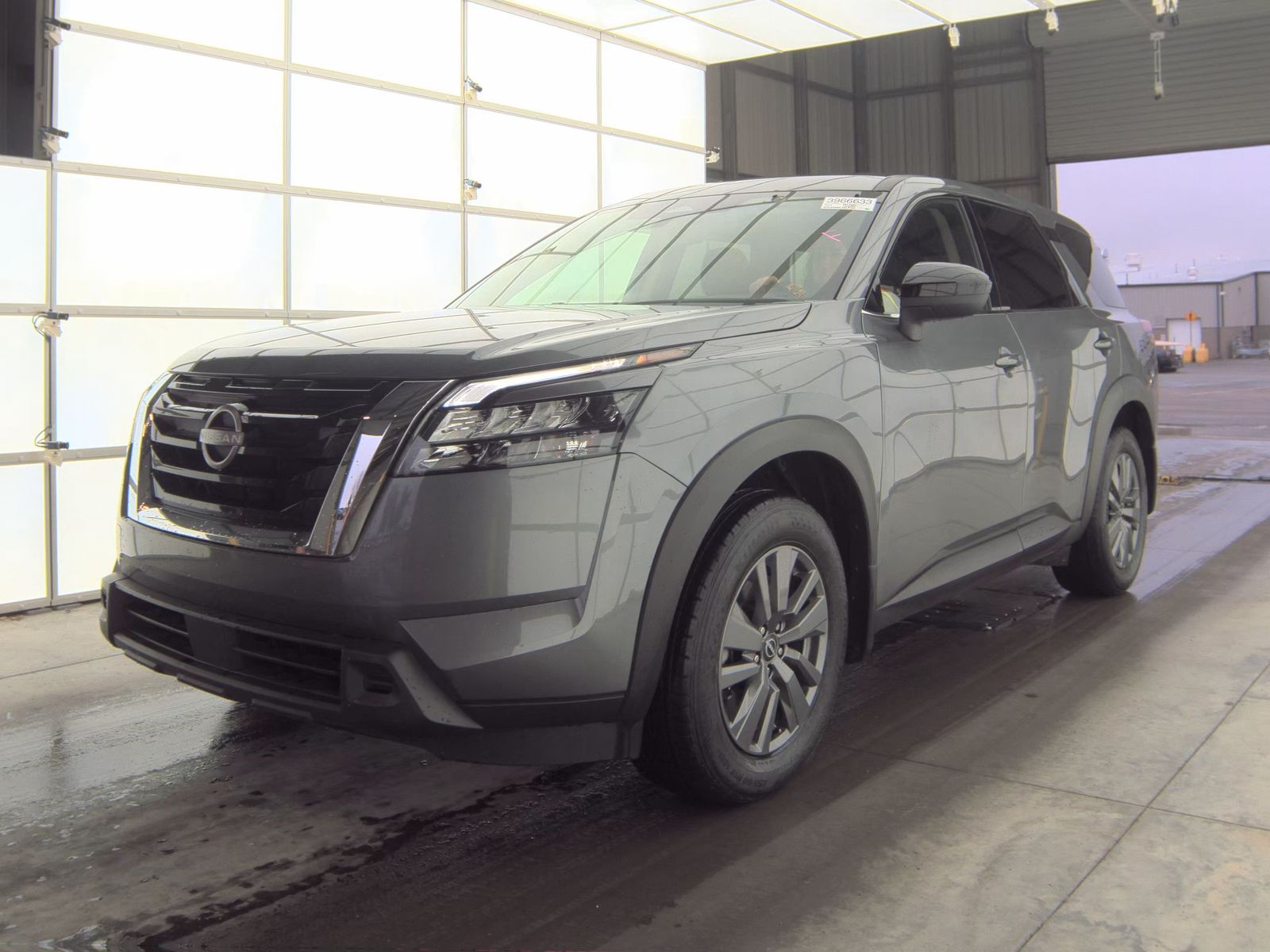 2025 Nissan Pathfinder S AWD