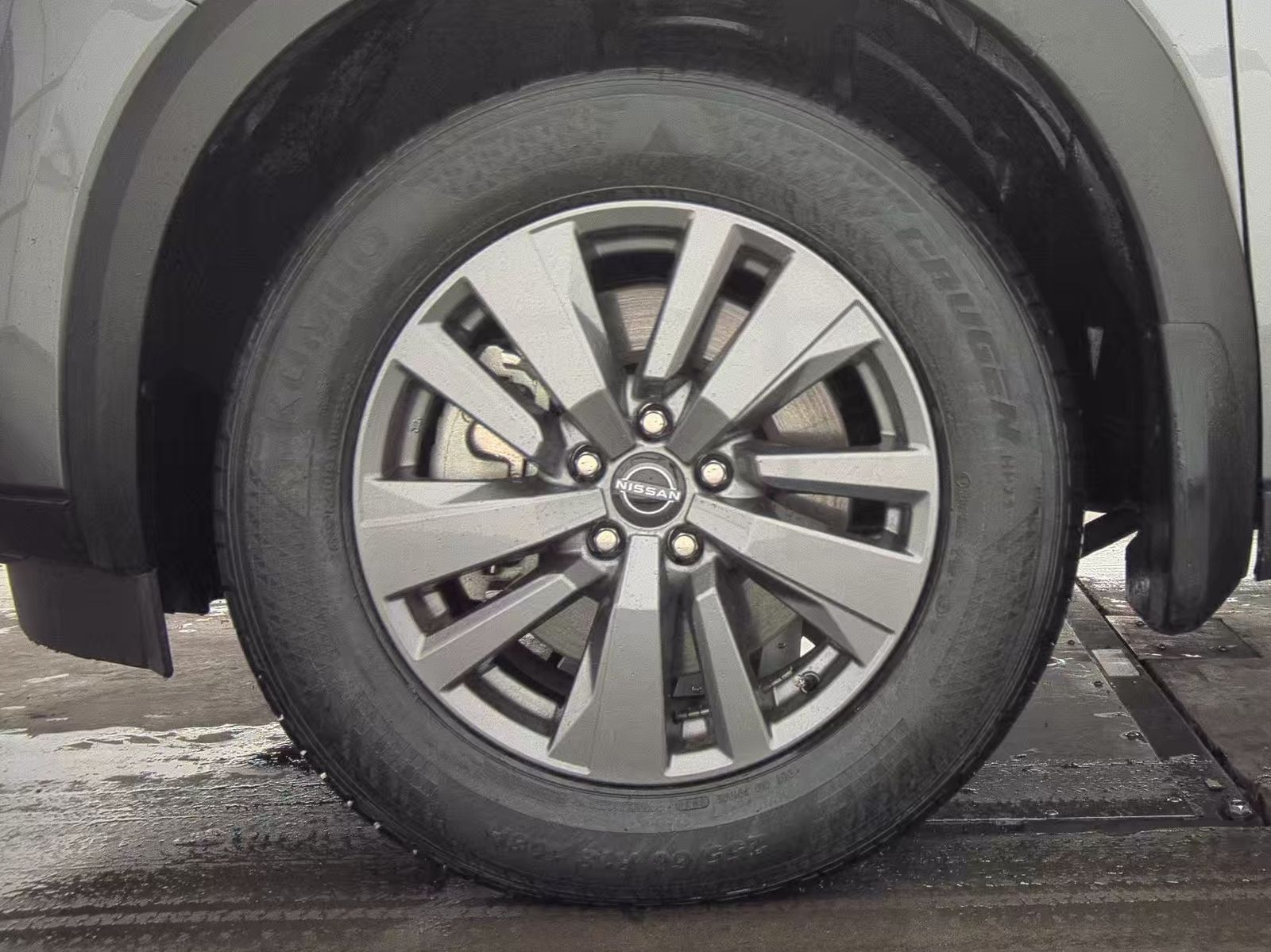 2025 Nissan Pathfinder S AWD