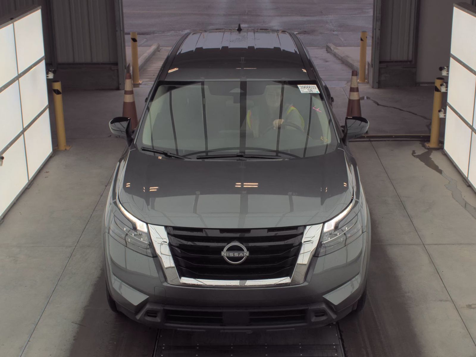 2025 Nissan Pathfinder S AWD