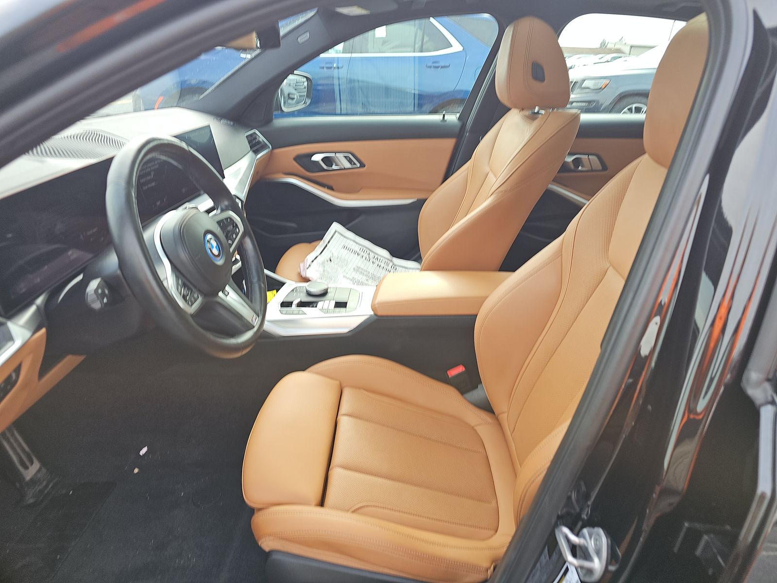 2023 BMW 3 Series 330e xDrive AWD