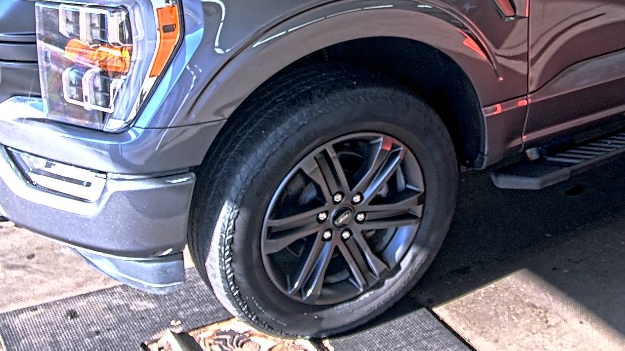 2022 Ford F-150 XLT AWD