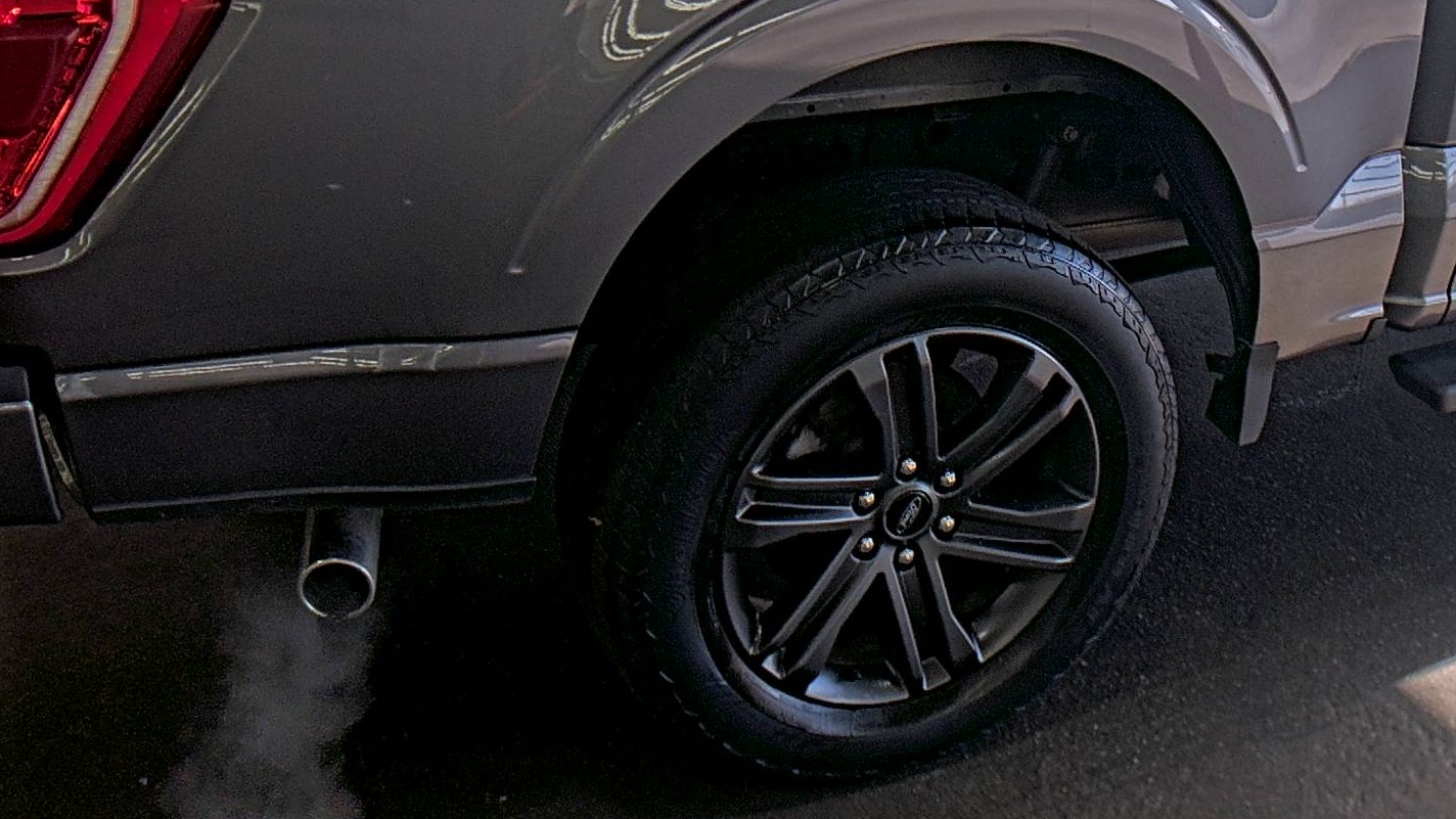 2022 Ford F-150 XLT AWD