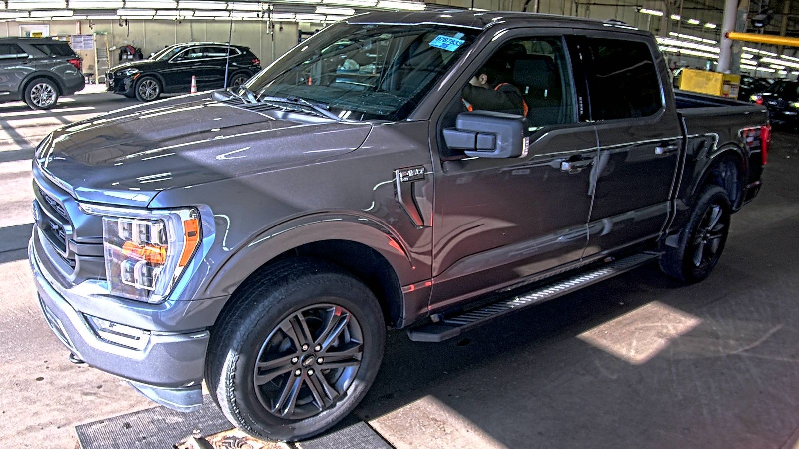 2022 Ford F-150 XLT AWD