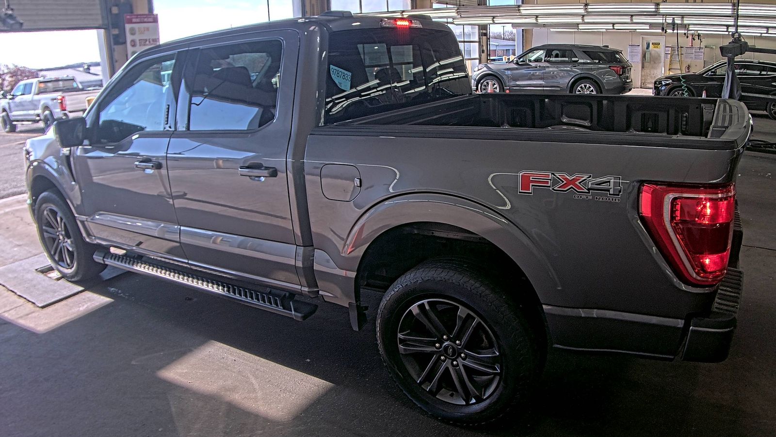 2022 Ford F-150 XLT AWD