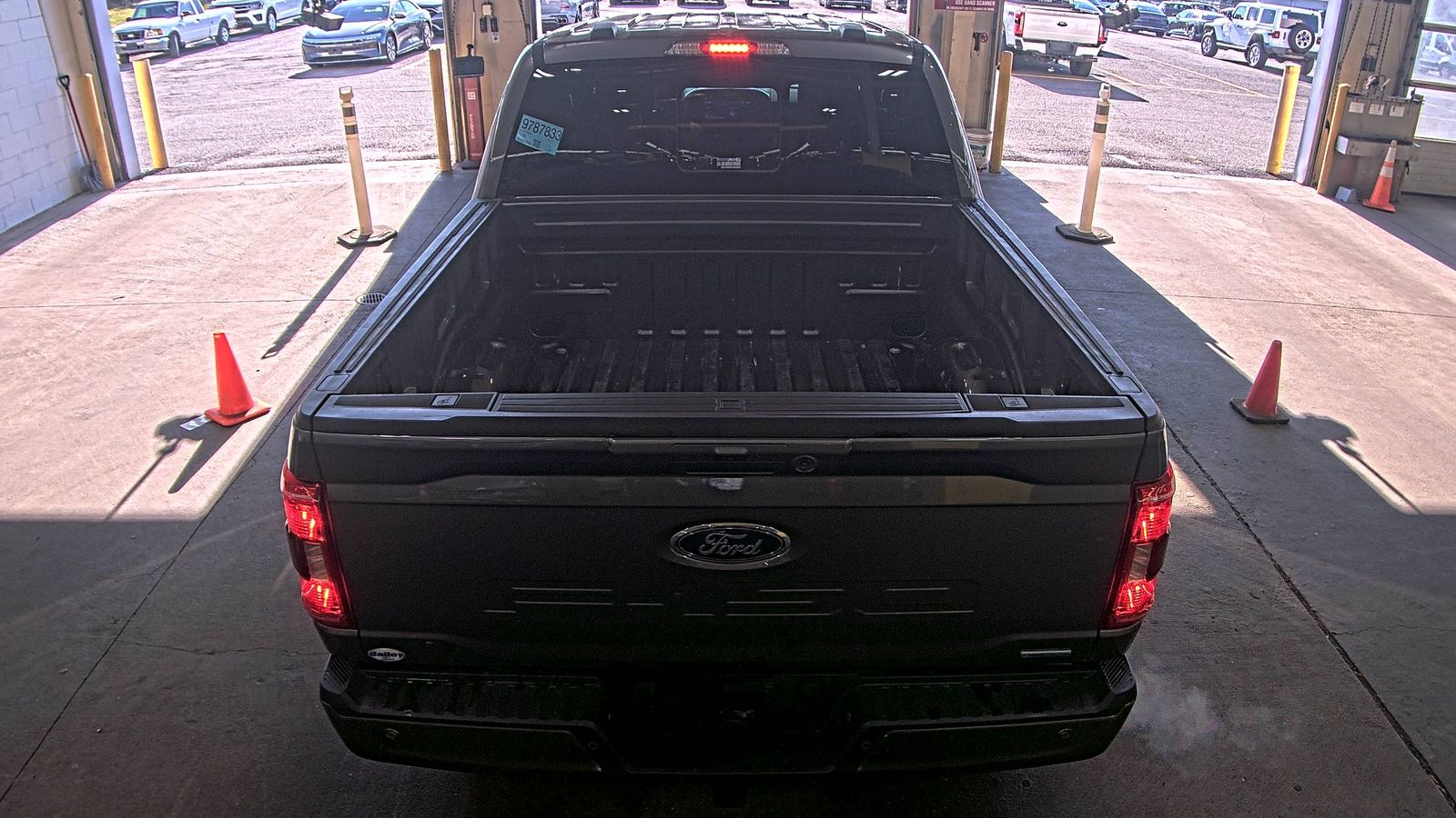 2022 Ford F-150 XLT AWD